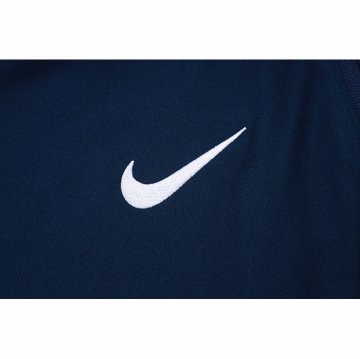 Chandal de Chaqueta del Paris Saint-Germain 25-26 Azul Rojo